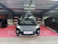 2018 Ford Kuga