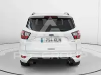 2018 Ford Kuga