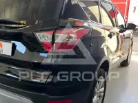 2018 Ford Kuga
