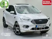 2018 Ford Kuga