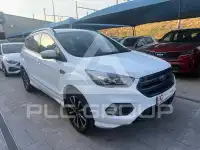 2018 Ford Kuga