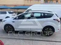2018 Ford Kuga