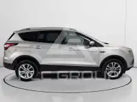 2018 Ford Kuga