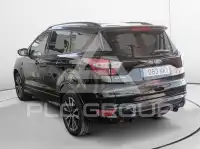 2018 Ford Kuga