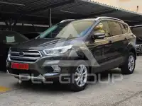 2018 Ford Kuga