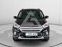2018 Ford Kuga