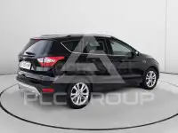 2018 Ford Kuga