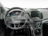 2018 Ford Kuga