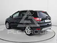 2018 Ford Kuga