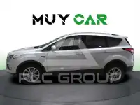 2018 Ford Kuga