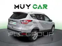2018 Ford Kuga