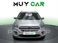 2018 Ford Kuga