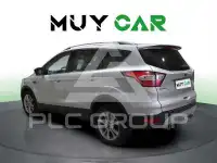 2018 Ford Kuga