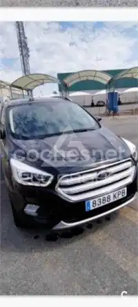 2018 Ford Kuga