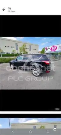 2018 Ford Kuga