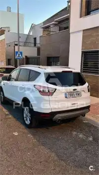 2018 Ford Kuga