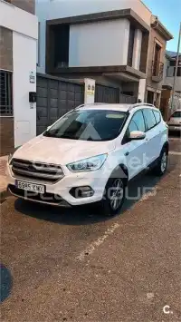 2018 Ford Kuga