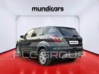2018 Ford Kuga