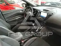 2018 Ford Kuga