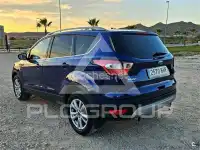 2018 Ford Kuga