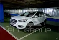 2018 Ford Kuga