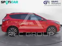 2018 Ford Kuga