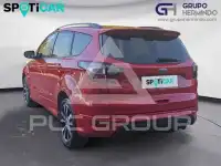 2018 Ford Kuga