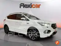 2018 Ford Kuga