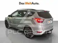 2018 Ford Kuga