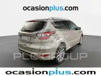 2018 Ford Kuga