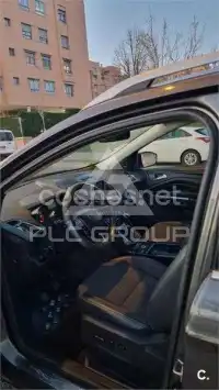 2018 Ford Kuga