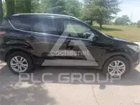 2018 Ford Kuga