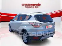 2018 Ford Kuga