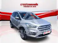 2018 Ford Kuga