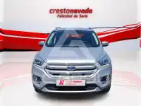 2018 Ford Kuga