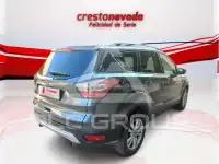 2018 Ford Kuga