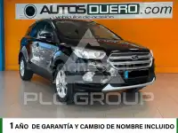 2018 Ford Kuga
