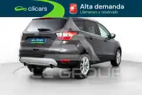 2018 Ford Kuga