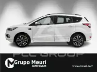 2018 Ford Kuga