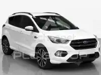 2018 Ford Kuga