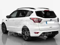 2018 Ford Kuga
