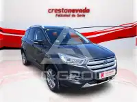 2018 Ford Kuga