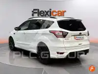 2018 Ford Kuga