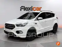 2018 Ford Kuga