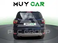 2018 Ford Kuga