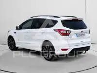2018 Ford Kuga