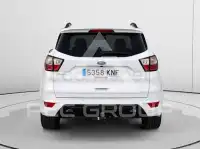 2018 Ford Kuga