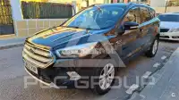2018 Ford Kuga