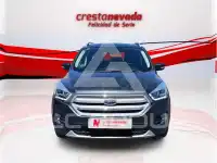 2018 Ford Kuga