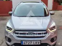 2018 Ford Kuga